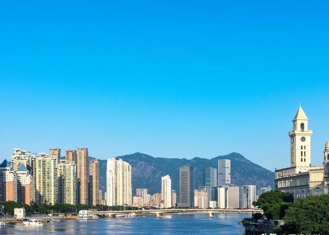 福州2日游攻略:探寻榕城风光,体验闽都文化