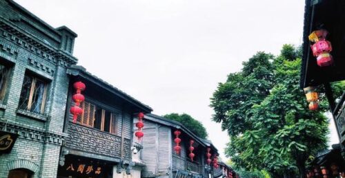 福州2日游攻略：探寻榕城风光，体验闽都文化