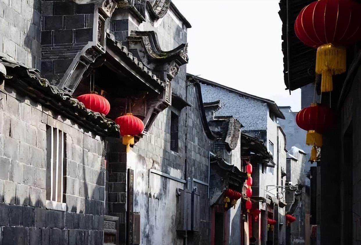 福建宁德5大中国历史文化名镇,闽东风情穿越时光