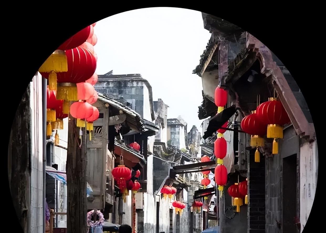 福建宁德5大中国历史文化名镇,闽东风情穿越时光