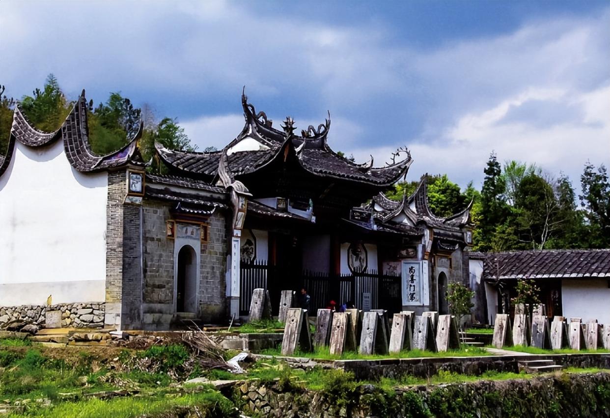 福建宁德5大中国历史文化名镇,闽东风情穿越时光