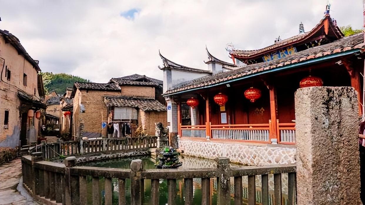 福建宁德5大中国历史文化名镇,闽东风情穿越时光