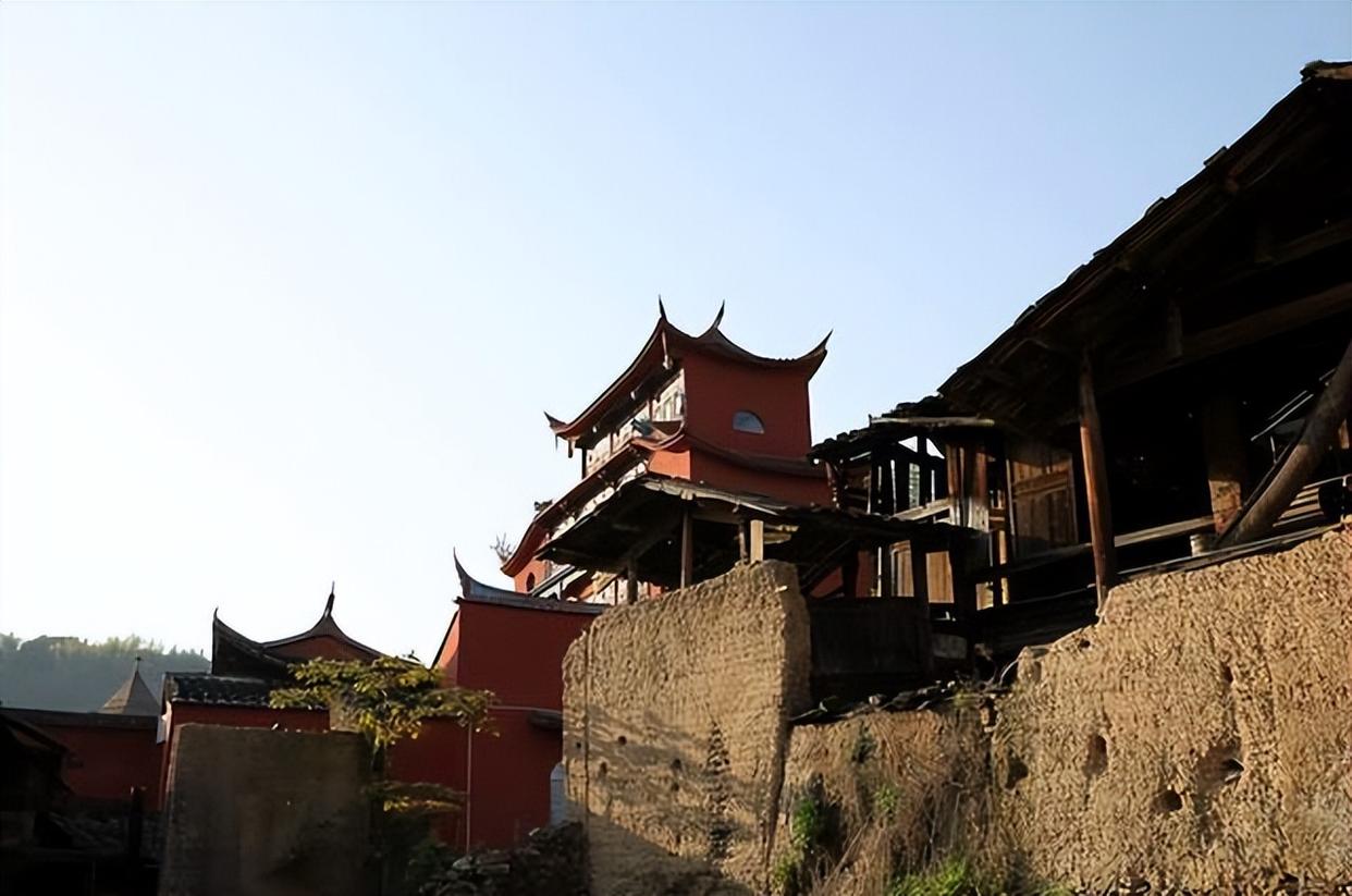 福建宁德5大中国历史文化名镇,闽东风情穿越时光