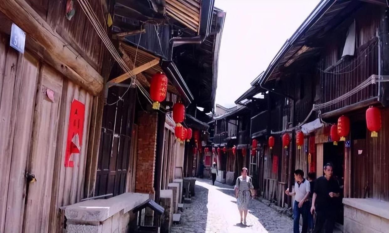 福建宁德5大中国历史文化名镇,闽东风情穿越时光