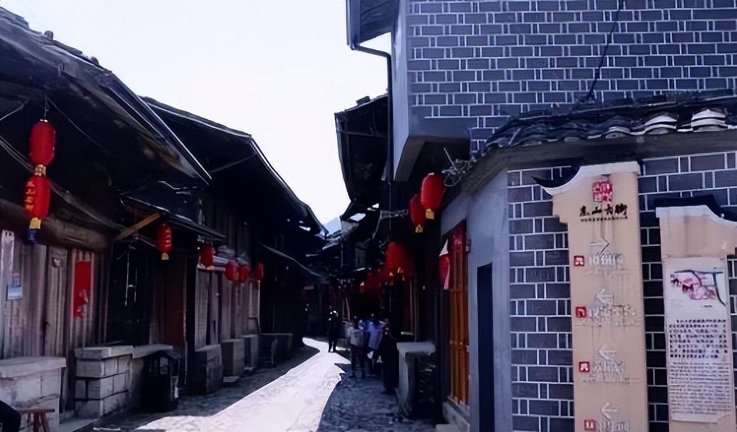 福建宁德5大中国历史文化名镇,闽东风情穿越时光