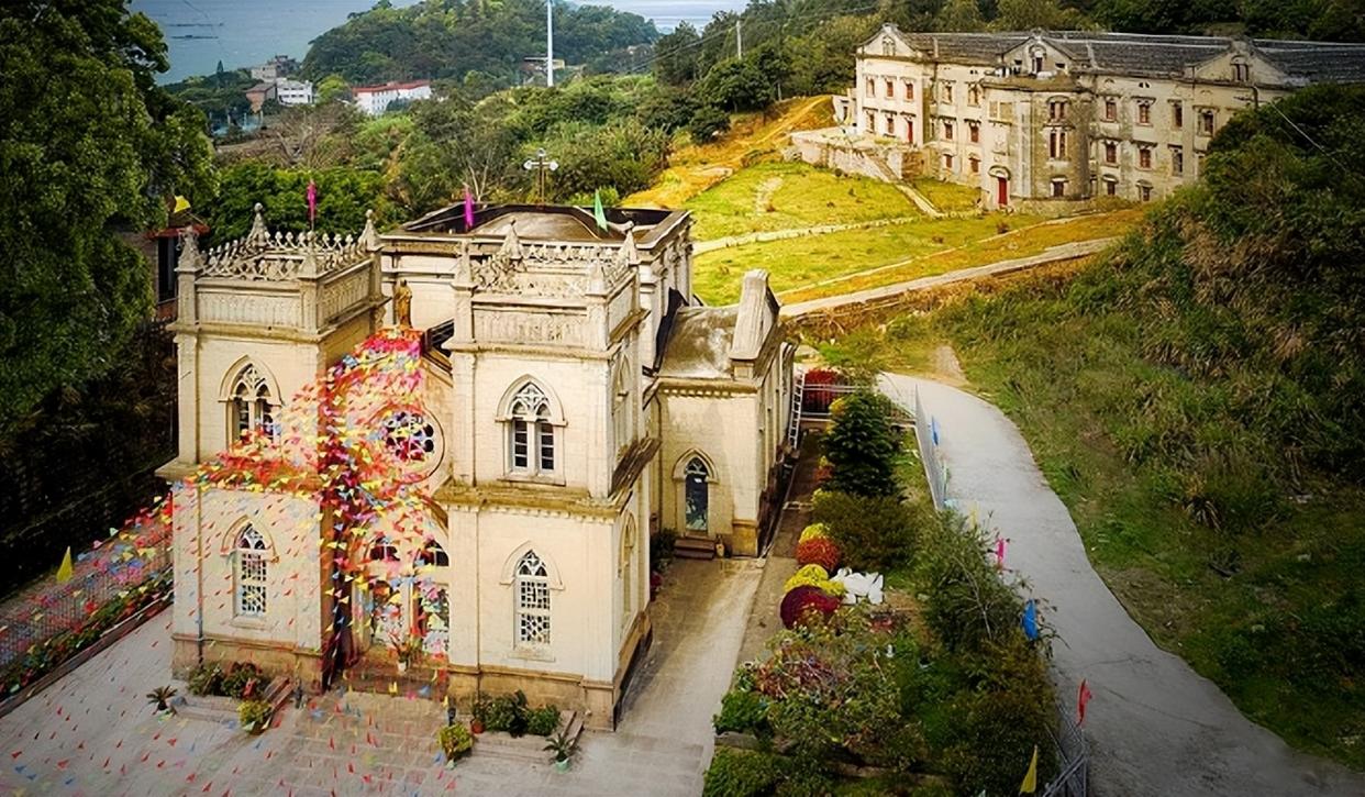 福建宁德5大中国历史文化名镇,闽东风情穿越时光