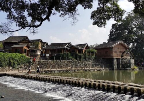 上海自驾浙江、福建两省五地八景7日游攻略