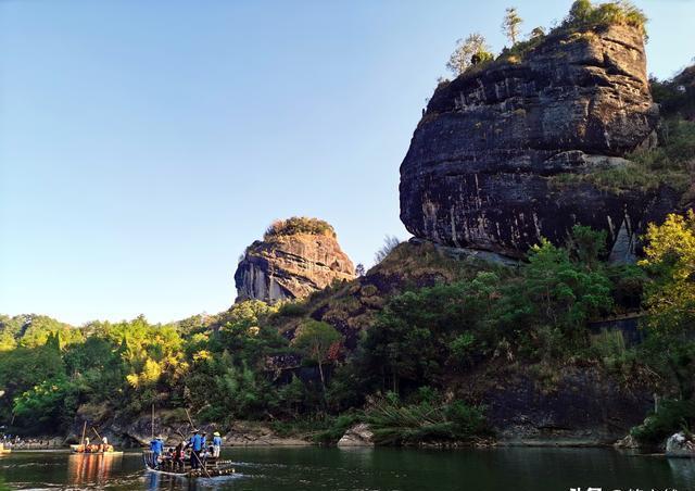 上海自驾浙江、福建两省五地八景7日游攻略