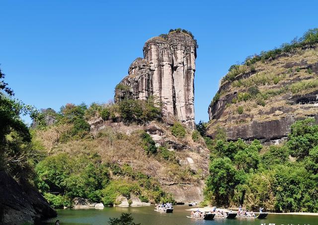 上海自驾浙江、福建两省五地八景7日游攻略