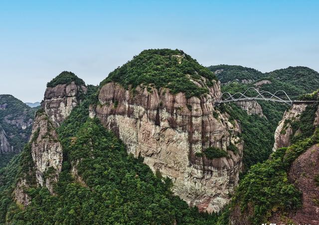 上海自驾浙江、福建两省五地八景7日游攻略