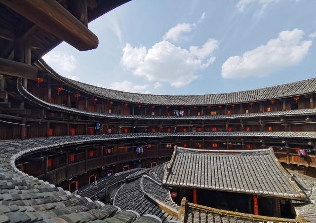 上海自驾浙江、福建两省五地八景7日游攻略