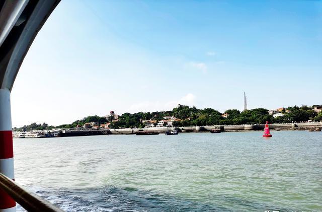 上海自驾浙江、福建两省五地八景7日游攻略