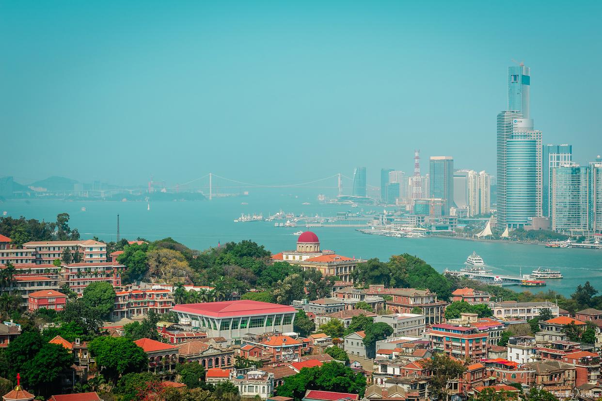 2024年福建省下辖各市财政收入：福州725.61亿元，龙岩力压莆田