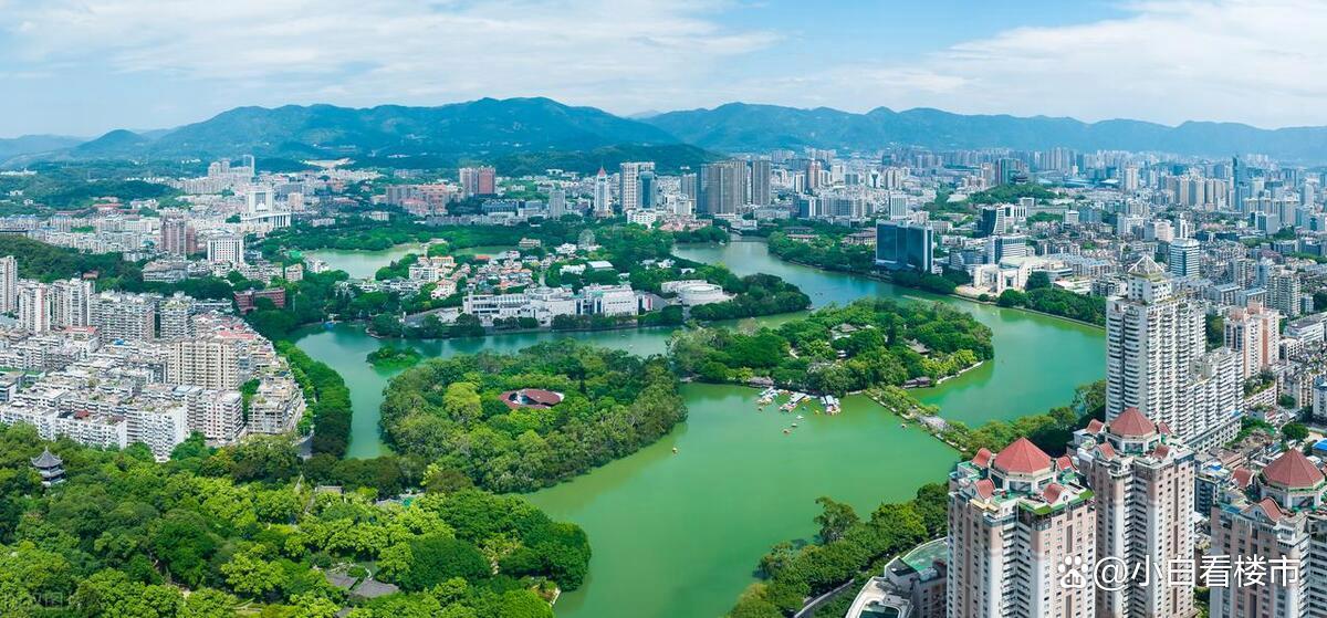 DeepSeek思维模式告诉你,福州这些地方的房子,不能买,容易掉坑里