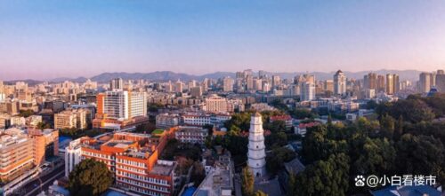 DeepSeek思维模式告诉你，福州这些地方的房子，不能买，容易掉坑里