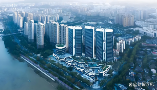 福州楼市传奇：“金贵”领跑，有钱人究竟有多宠南江滨核心资产？