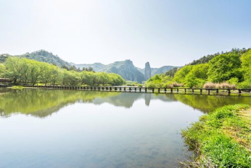 福建宁德旅游，这些必去十大景点你真的了解吗？