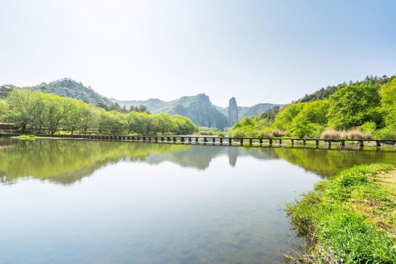 福建宁德旅游,这些必去十大景点你真的了解吗?