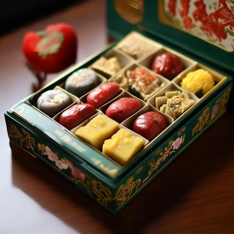 宁德特产送礼佳品:精选闽东风味,传递独特心意