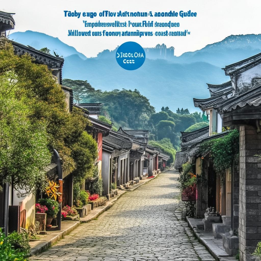 福州周边五大古镇自驾游路线全攻略：探秘闽东古韵与山海风情