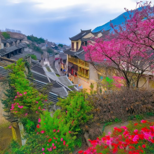 福州清明踏青文化路线推荐：探秘闽都古韵与山海春色