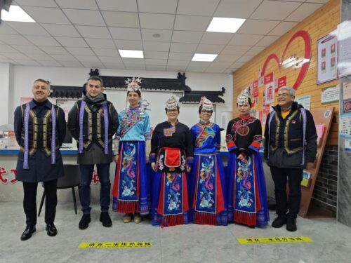 跨越山海 以球为媒 中国（霞浦）-意大利文旅经贸推介会暨“中意霞浦”合作签约会举办