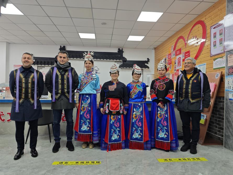 跨越山海 以球为媒 中国(霞浦)-意大利文旅经贸推介会暨“中意霞浦”合作签约会举办