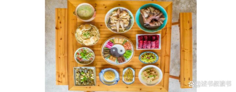 品味朱子家宴:探寻南平非遗美食的魅力