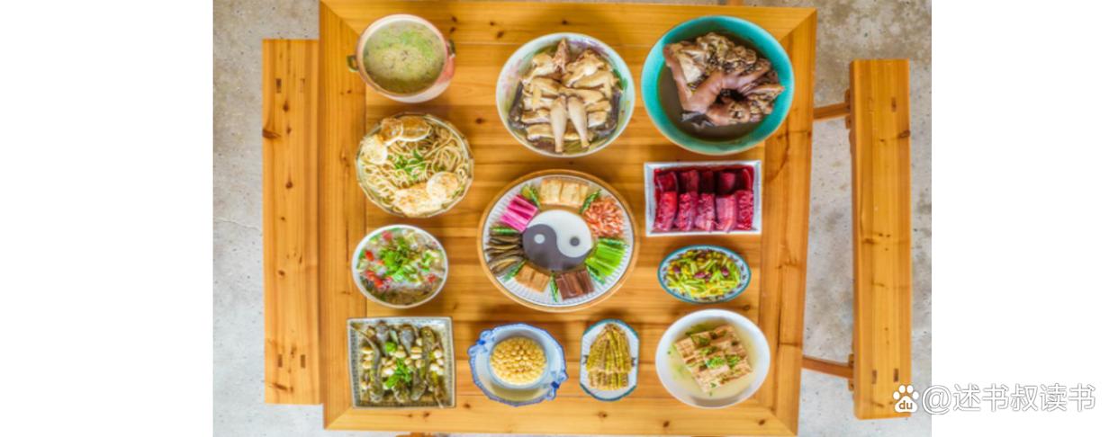 品味朱子家宴:探寻南平非遗美食的魅力