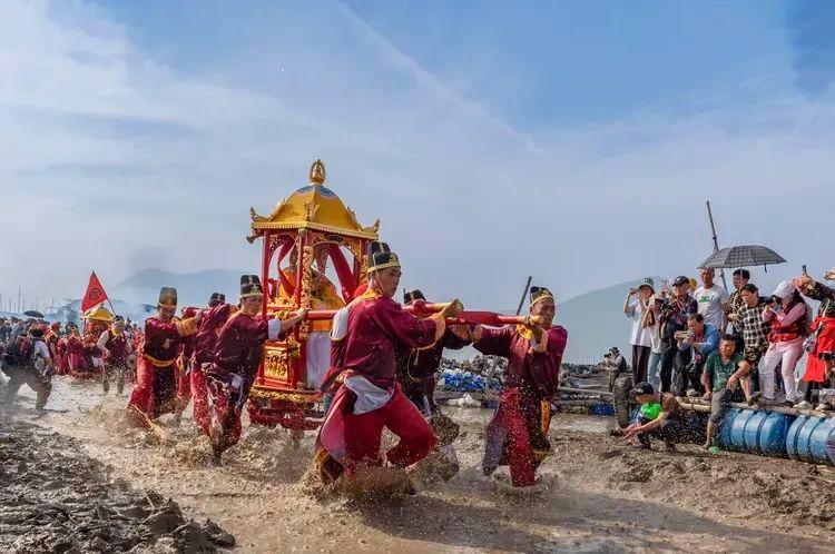 2025年独家一期/霞浦非遗妈祖文化节、海带季、滩涂风光摄影团