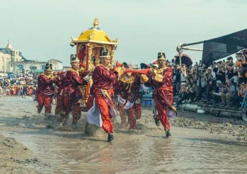 2025年独家一期/霞浦非遗妈祖文化节、海带季、滩涂风光摄影团