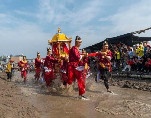 2025年独家一期/霞浦非遗妈祖文化节、海带季、滩涂风光摄影团