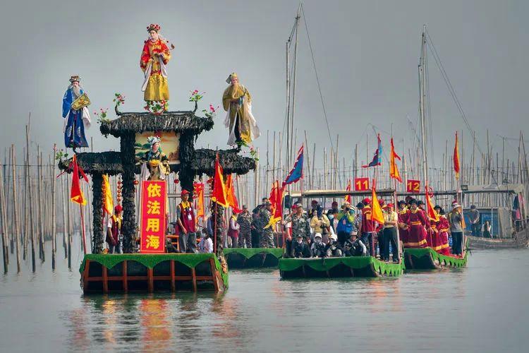 2025年独家一期/霞浦非遗妈祖文化节、海带季、滩涂风光摄影团