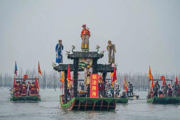 2025年独家一期/霞浦非遗妈祖文化节、海带季、滩涂风光摄影团