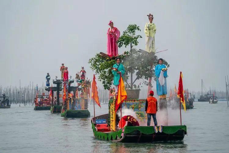 2025年独家一期/霞浦非遗妈祖文化节、海带季、滩涂风光摄影团