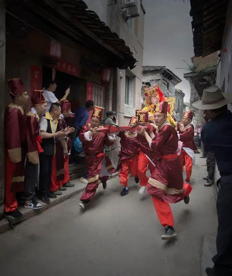 2025年独家一期/霞浦非遗妈祖文化节、海带季、滩涂风光摄影团