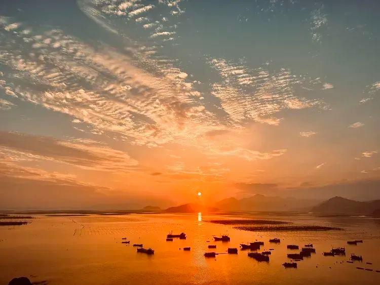 2025年独家一期/霞浦非遗妈祖文化节、海带季、滩涂风光摄影团