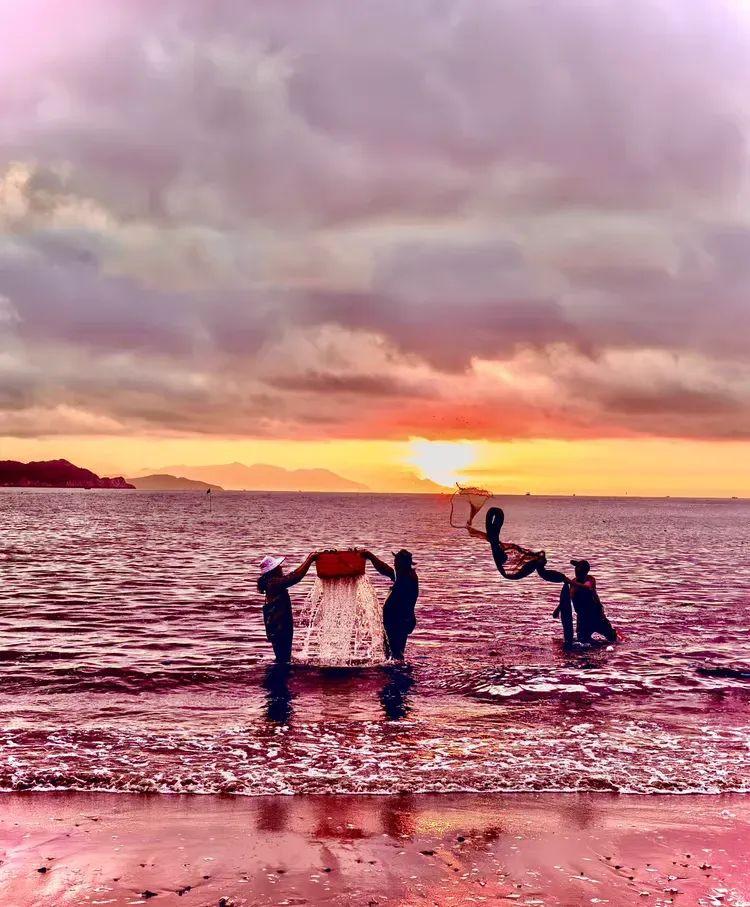 2025年独家一期/霞浦非遗妈祖文化节、海带季、滩涂风光摄影团