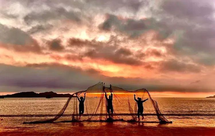 2025年独家一期/霞浦非遗妈祖文化节、海带季、滩涂风光摄影团