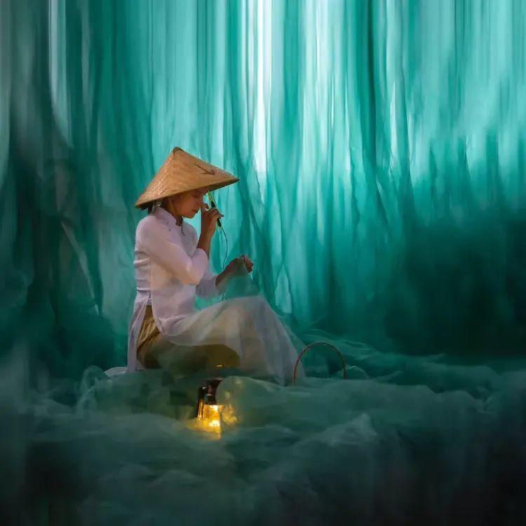 2025年独家一期/霞浦非遗妈祖文化节、海带季、滩涂风光摄影团