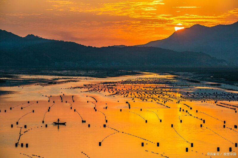 每年霞浦必去的6个景点