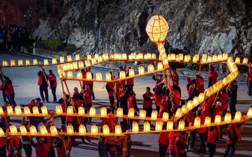 宁德：非遗闹春 好戏连台