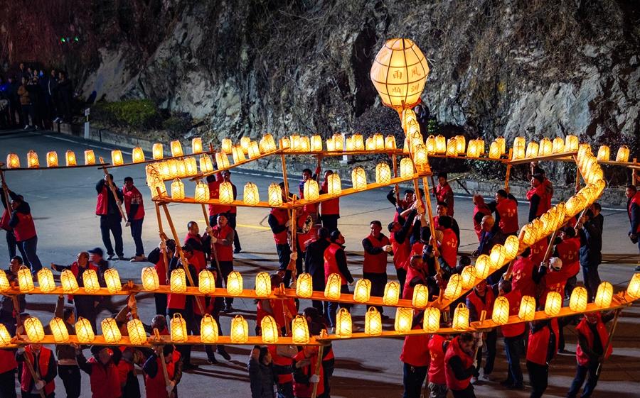 宁德:非遗闹春 好戏连台