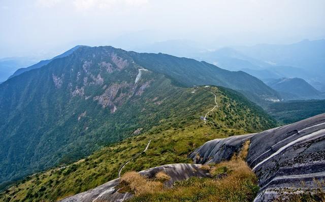 丹霞碧水,别有洞天,三明市旅游必到的景点