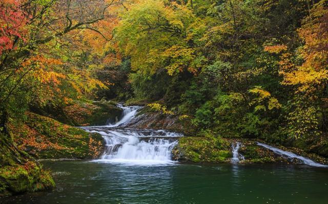 丹霞碧水，别有洞天，三明市旅游必到的景点