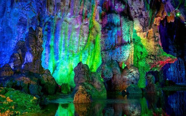 丹霞碧水，别有洞天，三明市旅游必到的景点