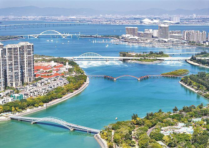 “厦门蓝”持续刷屏!厦门1月环境空气质量位居全国第六