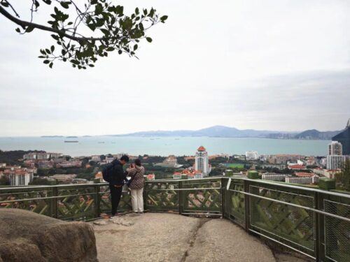 时隔5年，重新开放！不少厦门人来拍全家福