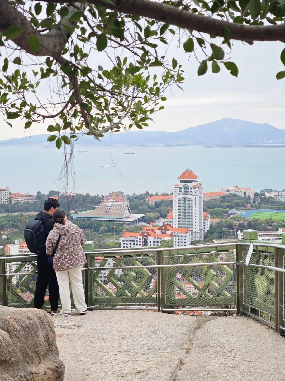 时隔5年,重新开放!不少厦门人来拍全家福