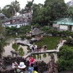 厦门有一花园，曾是一处私人别墅，分为两部分，还是观海好去处